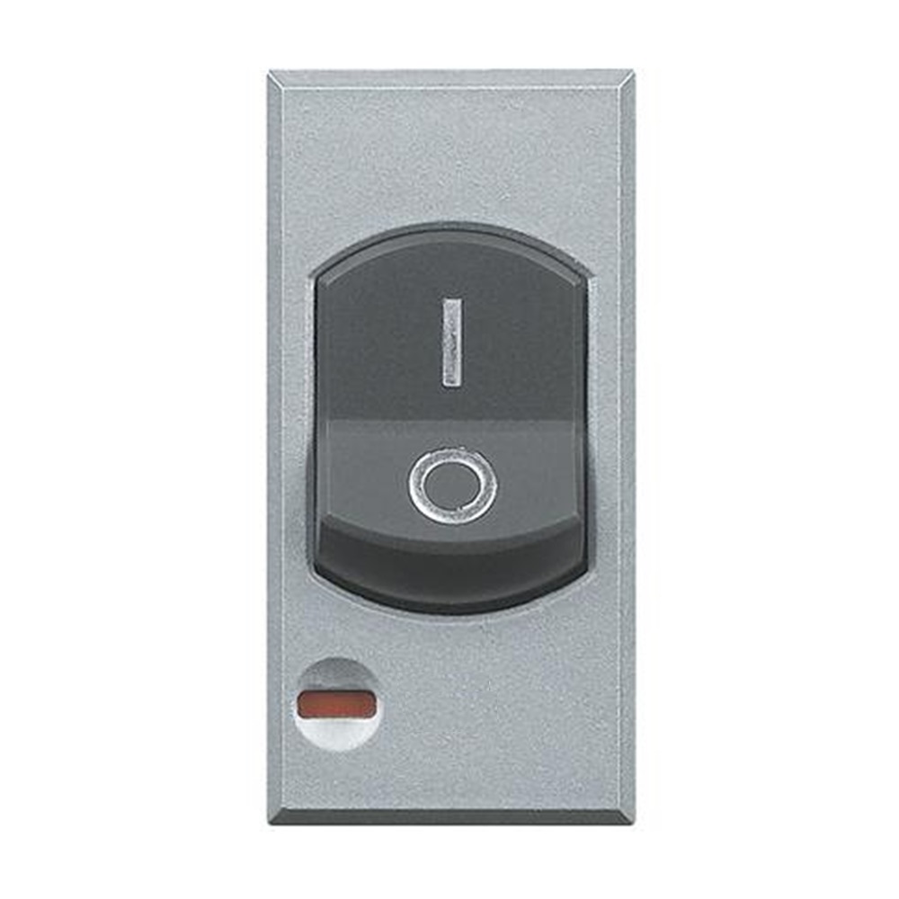 Interruttore Automatico Bipolare Magnetotermico 1P+N10A 3KA AXOLUTE - BTICINO LEGRAND HC4301/10