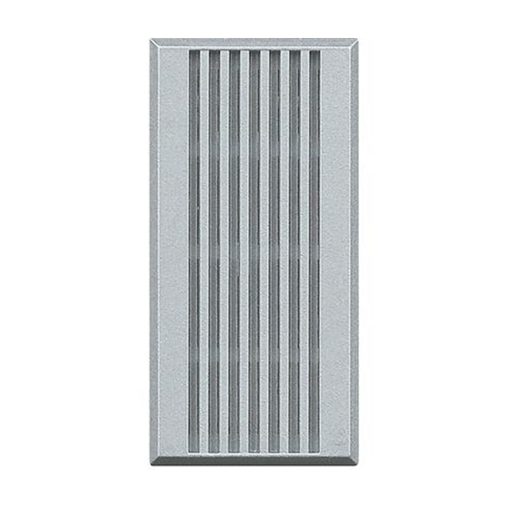 Ronzatore 12V Chiaro 1 modulo Axolute  - BTICINO LEGRAND HC4356/12