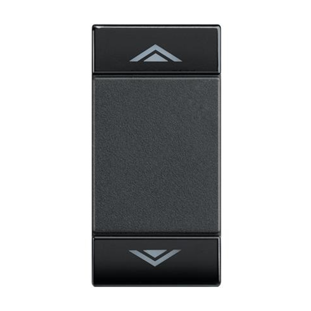Copritasto Con Lente Illuminabile ON OFF 1 modulo Living Light International  - BTICINO LEGRAND L4911AI