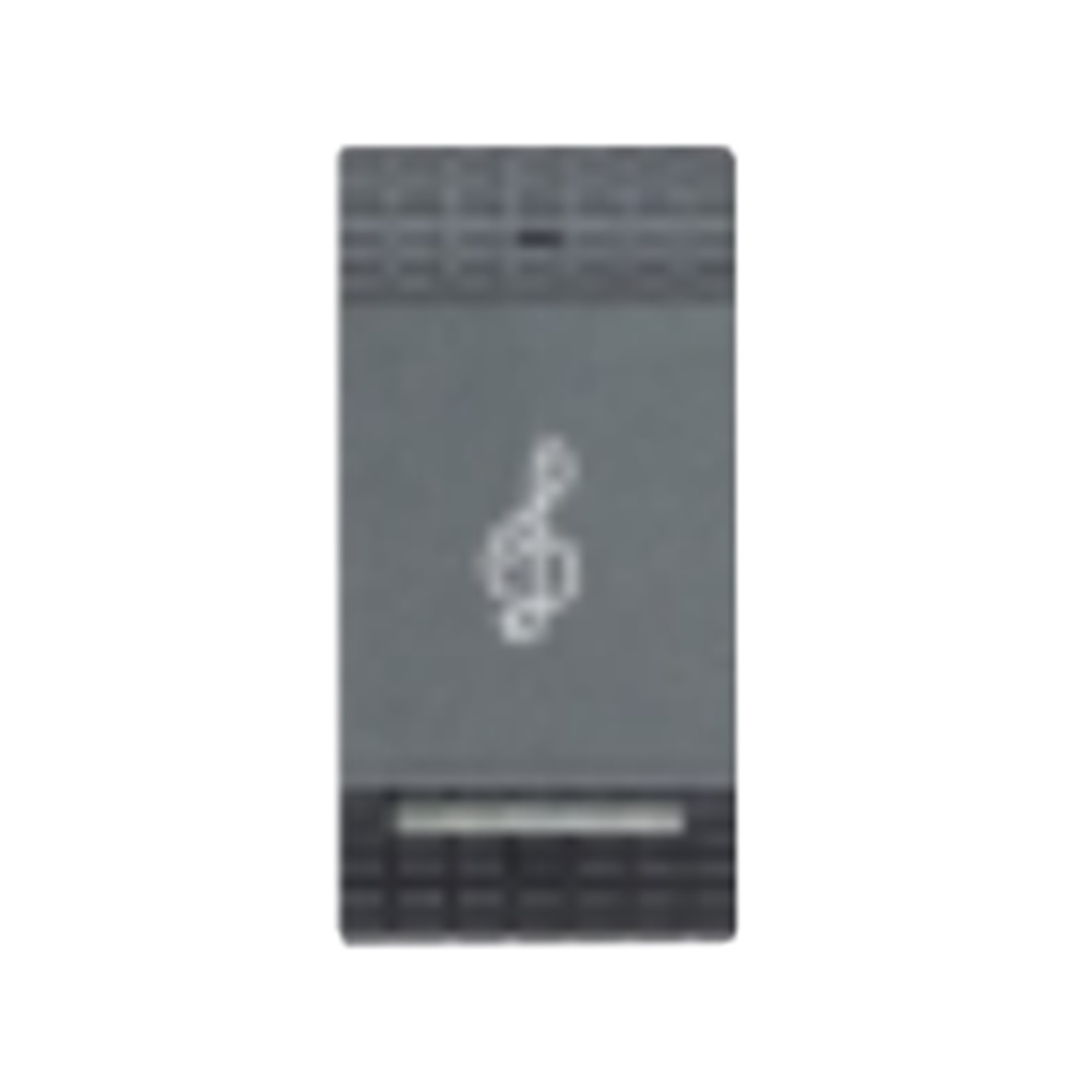 COPRITASTO SIMBOLO CHIAVE VIOLINO  - BTICINO LEGRAND L4911BE