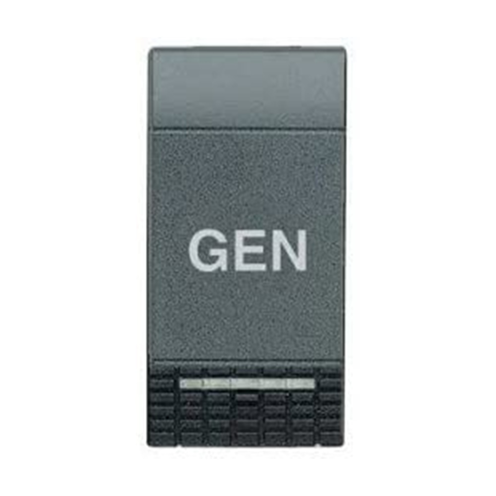 Copritasto Living International GEN - BTICINO LEGRAND L4915AC
