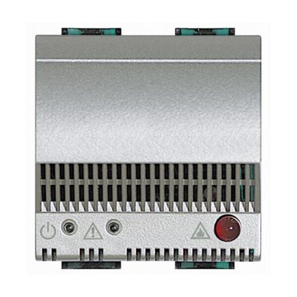 Ripetitore di segnale per rivelatore gas segnalazione ottica ed acustica Living Light Tech - BTICINO LEGRAND NT4520