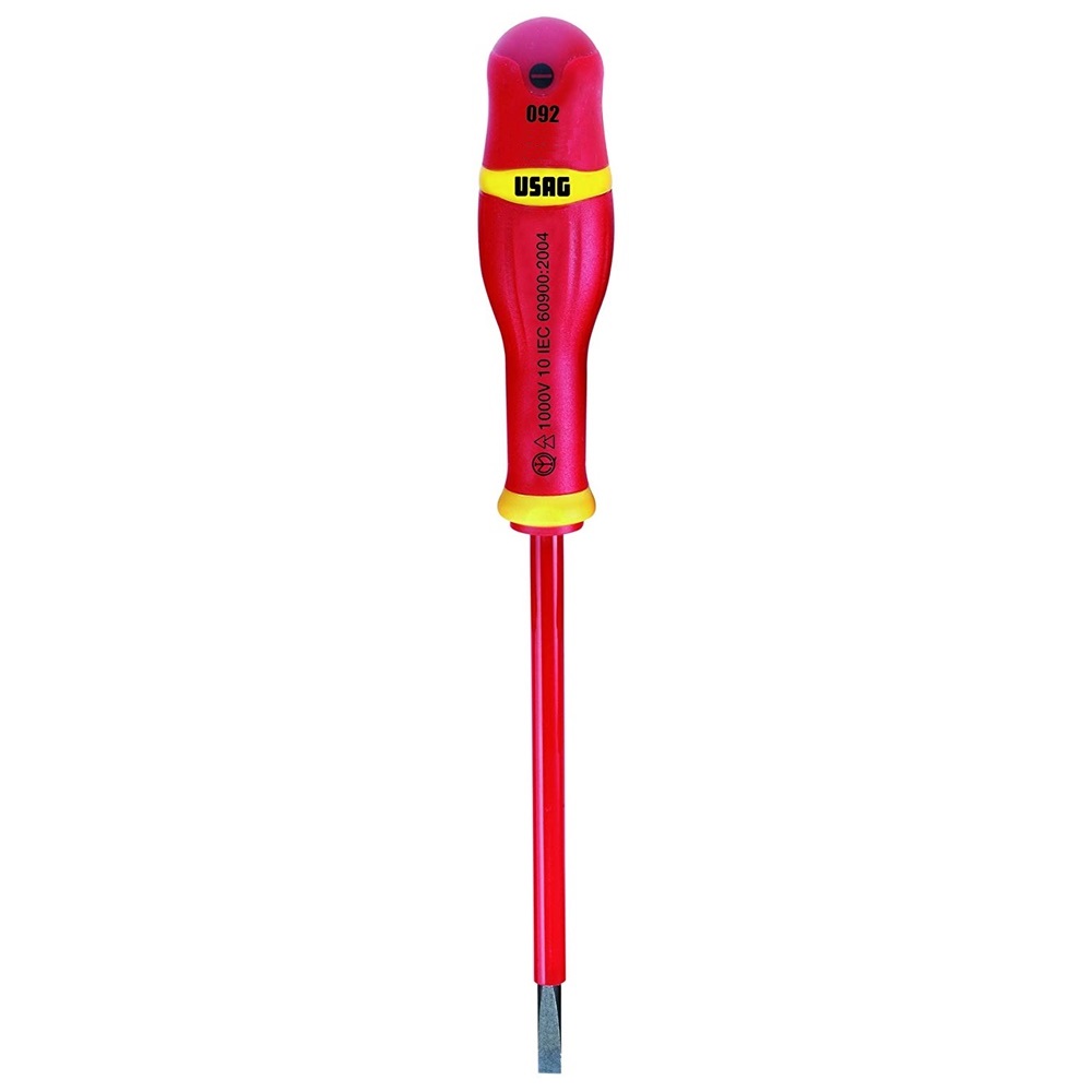 Giravite per Viti con Intaglio 1000 V 1X5.5X125 - USAG SWK UTENSILERIE SRL U00920010