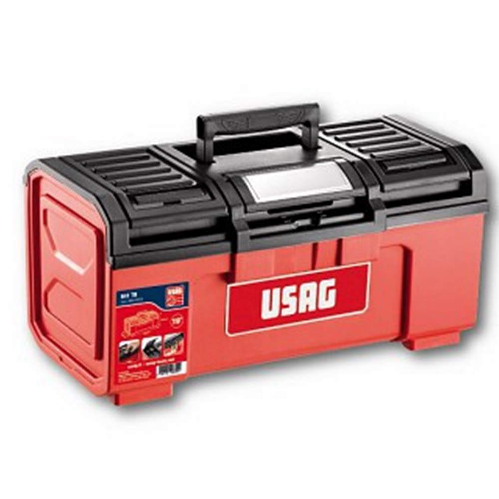 CASSETTA PORTATREZZI UTENSILI 19" VUOTA - USAG SWK UTENSILERIE SRL U06410005