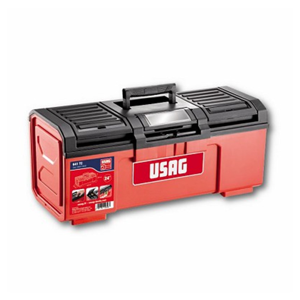 CASSETTA ATREZZI PORTAUTENSILI 24" VUOTA - USAG SWK UTENSILERIE SRL U06410006