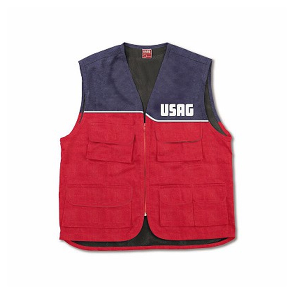 GILET MULTITASCA DA LAVORO MISURA L - USAG SWK UTENSILERIE SRL U37100005G