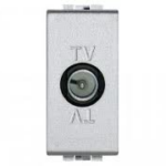 LIGHT TECH - PRESA TV DERIVATA MASCHIO  - BTICINO LEGRAND NT4202D