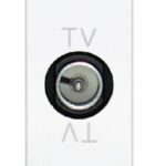 LIGHT - PRESA TV DERIVATA MASCHIO  - BTICINO LEGRAND N4202D