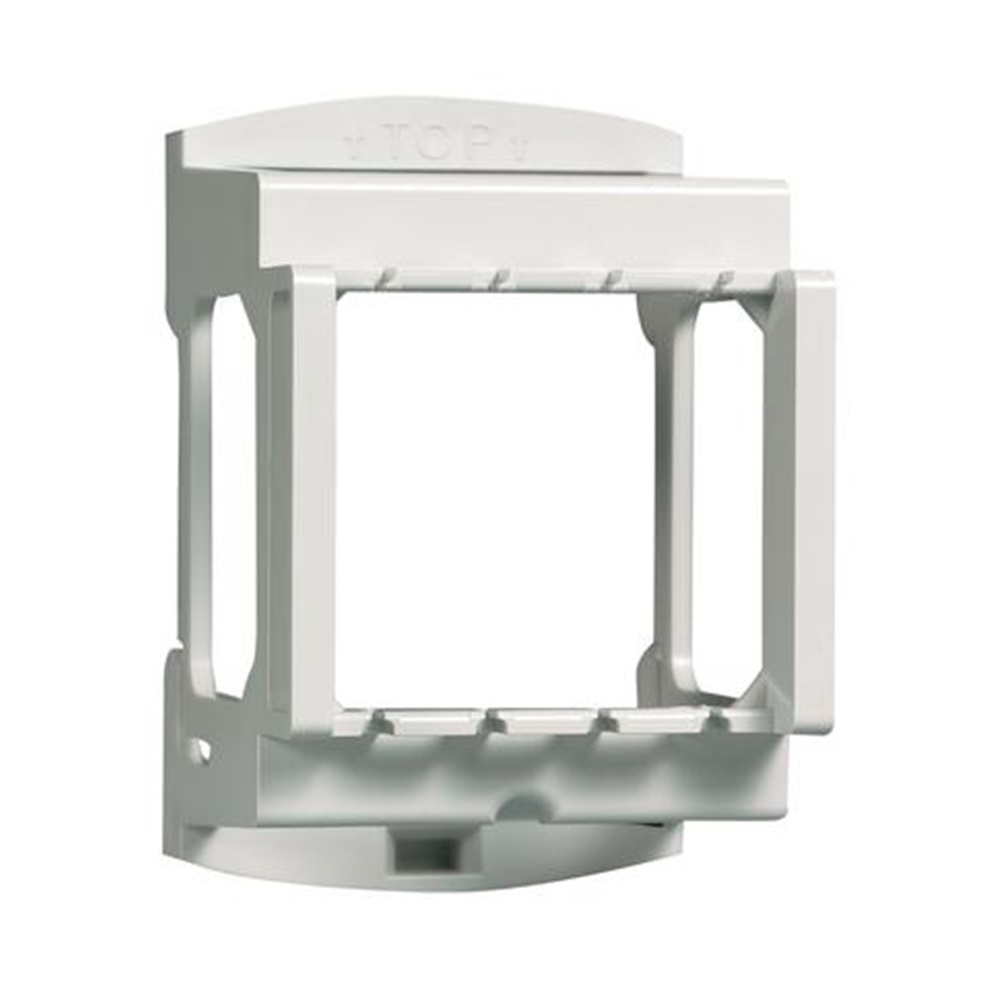 Supporto adattatore per profilati 2 moduli Guida DIN - LEG 072849