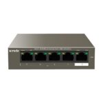 Switch Ethernet 5 Porte 10/100 Mbps 63W 4 Porte Poe Tenda TEF1105P - ELA 429431000