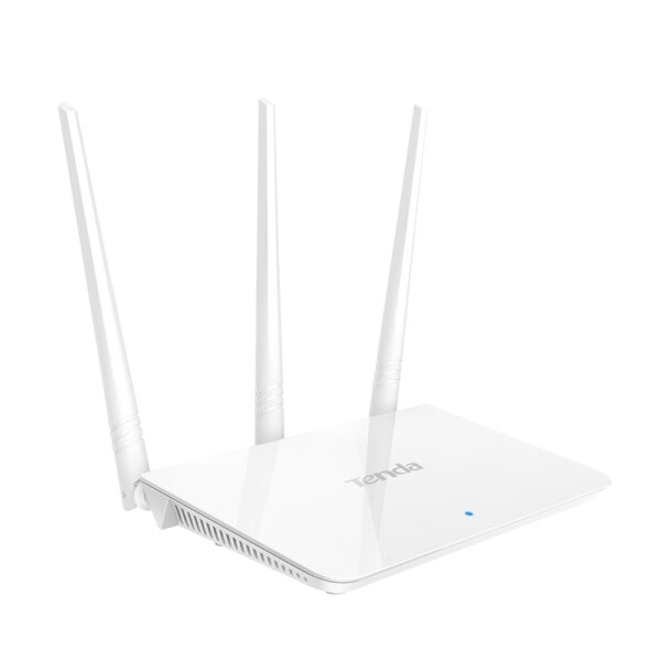 Router Wi-Fi N300 300Mbps 2.4 GHz con Antenne 5dBi ad Alta Potenza Tenda F3 - ELA 429506200