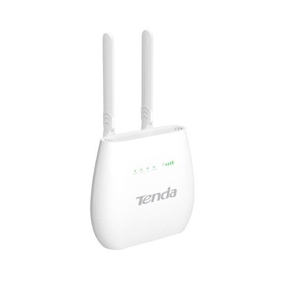 Router WiFi LTE 4G N300 2 Porte 2 Antenne Esterne Tenda 4G680 V.2 - ELA 429509500