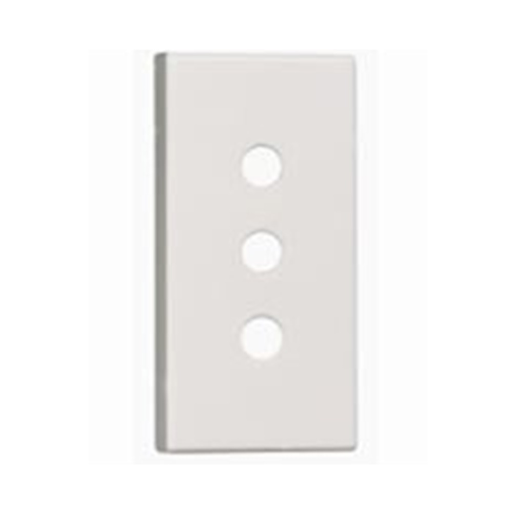 MOSTRINA PRESA 10A CHIARO - LEG 683212