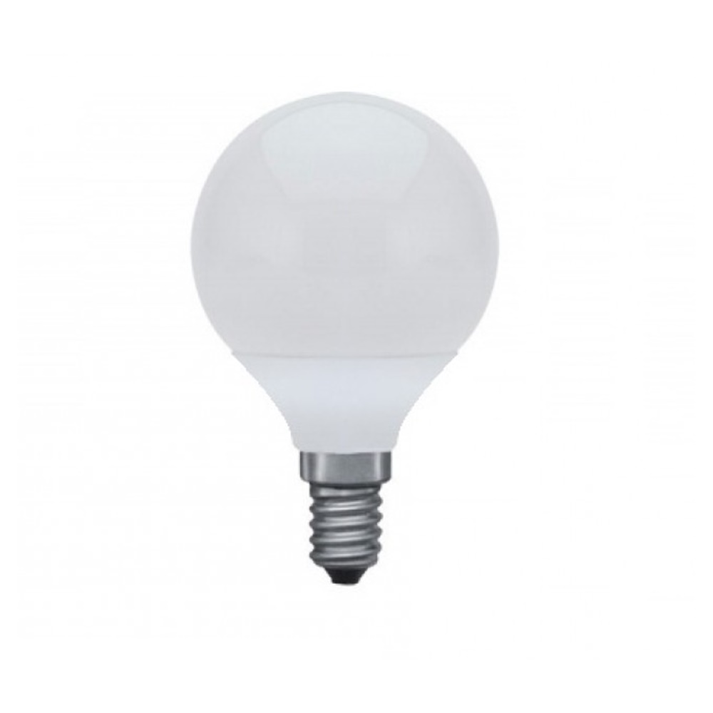 Lampada miniglobo 11W 230V E14 2700K Beghelli - COD. BEG50405