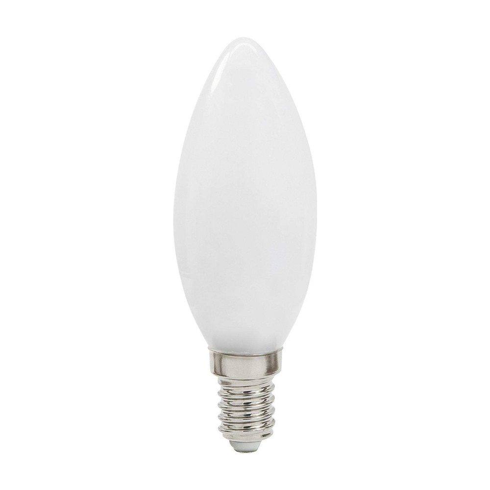 Lampada Eco LED Oliva 2,5W E14 4000K Beghelli  - COD. 56913