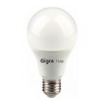 Lampadina LED Goccia E27 12W A60 4000K Bianco Naturale - KIT GIGRA LINE LGO1227/840