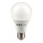Lampadina LED Goccia E27 15W A70 4000K Bianco Naturale - KIT GIGRA LINE LGO1527/840