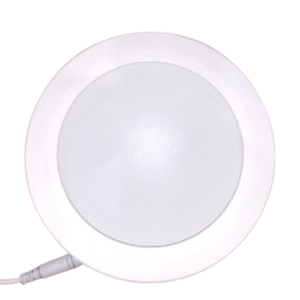 Faretto Led Da Incasso Proiettore A Luce Indiretta 16W 4000K - GIGRA LINE DL16/860