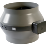 Aspiratori centrifughi assiali in acciaio Diametro 125mm - VORTICE SPA 0000016151