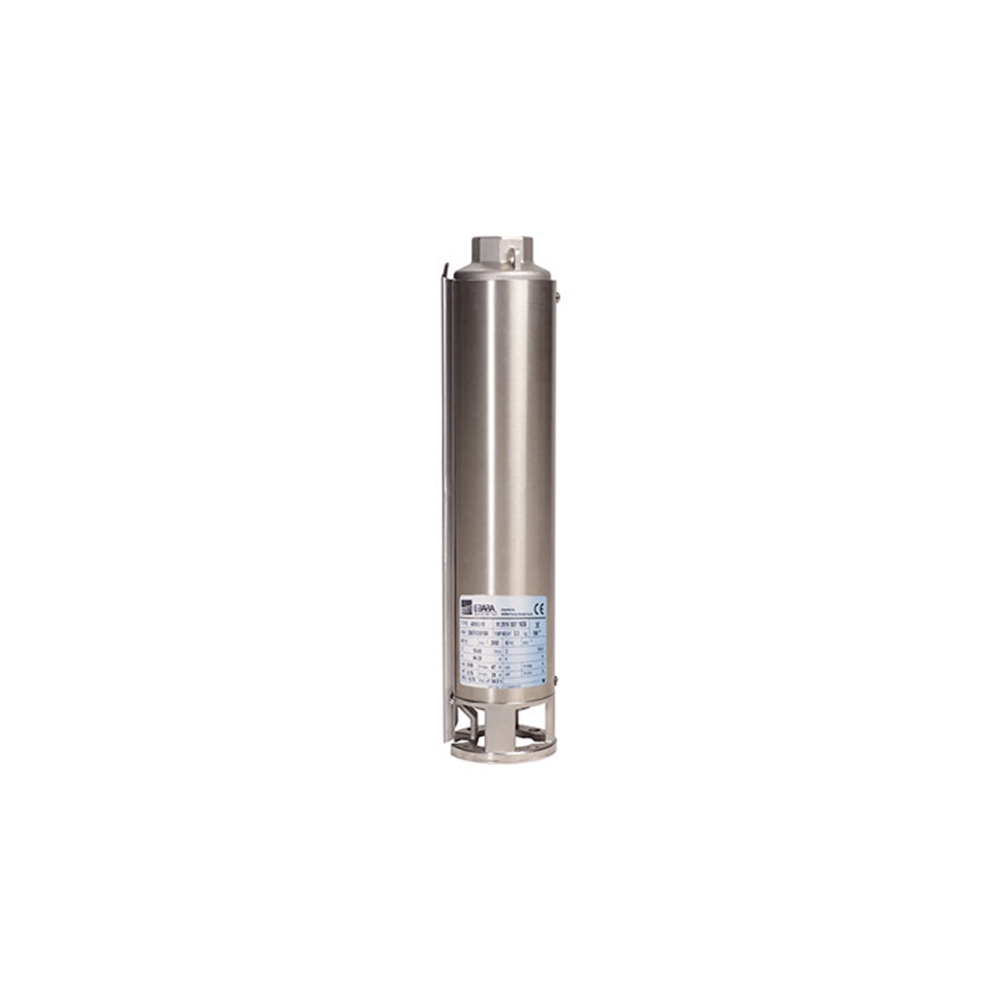 Elettropompa centrifuga sommersa da 4" - EBARA PUMPS EUROPE SPA 2557040007A