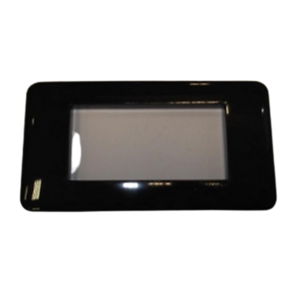 PLACCA VELA BASIC - ANTRACITE - 4 MODULI - LEG 680594