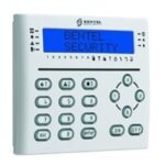 TASTIERA ABSOLUTA T-WHITE - BENTEL SECURITY ABSOLUTAT-WHITE
