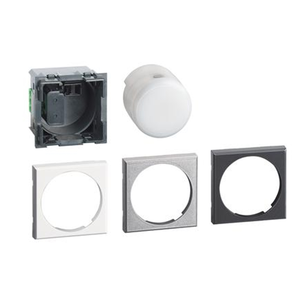 Torcia Estraibile e Ricaricabile con Dispositivo Automatico di Accensione Axolute - BTICINO LEGRAND H4380N
