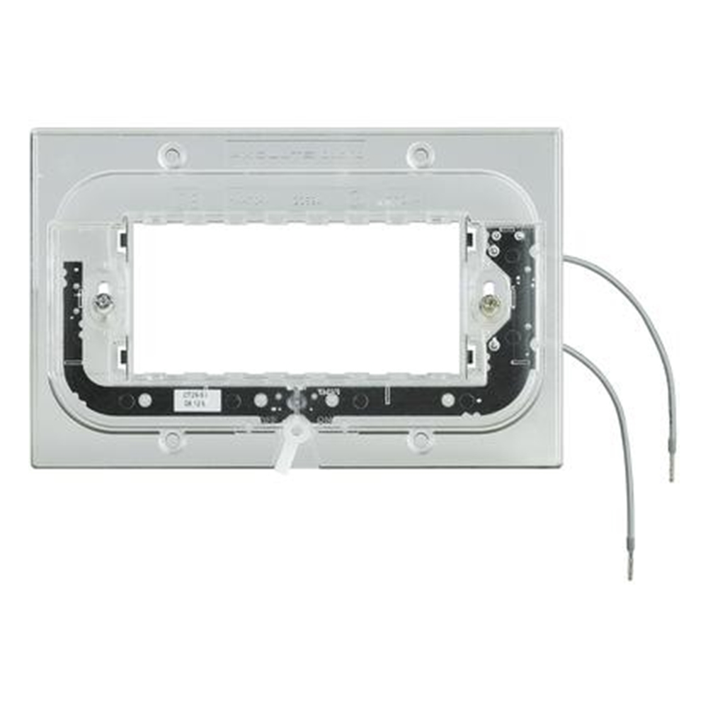 Supporto Luminoso 4 moduli Axolute - BTICINO LEGRAND HA4704X