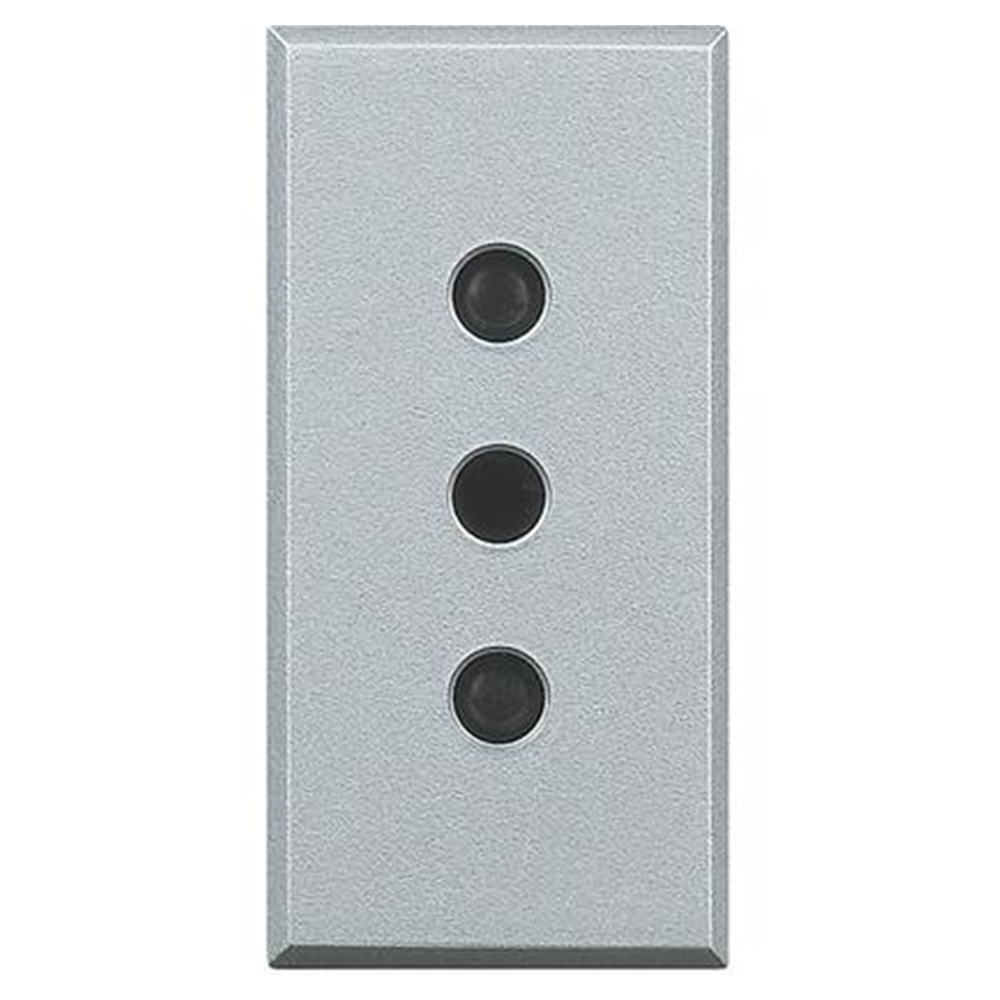 Presa Piccola 2P+T 10A - BTICINO LEGRAND HC4113