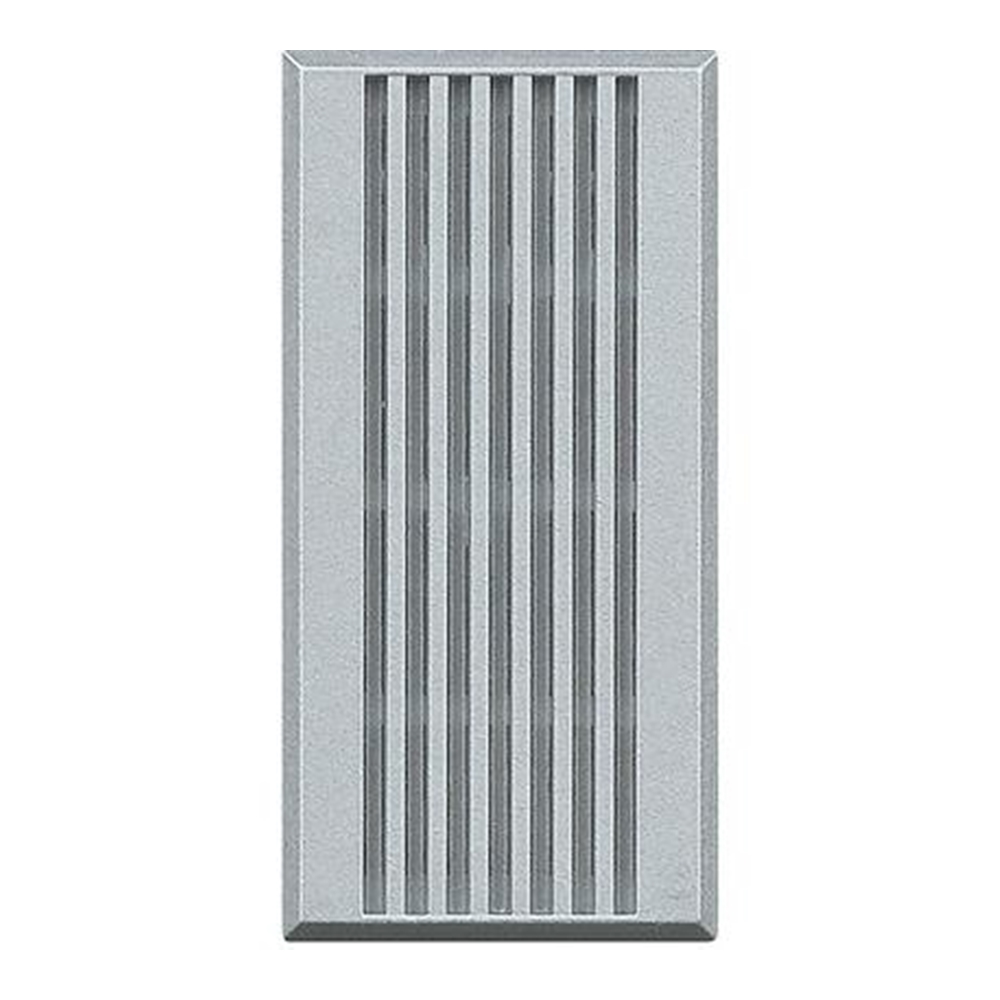 Suoneria 12Vac 12V Axolute - BTICINO LEGRAND HC4351/12