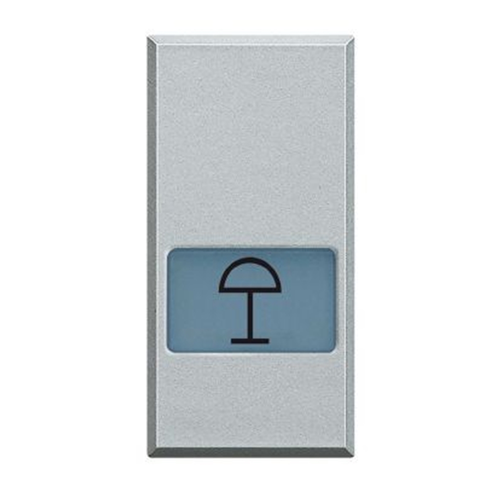 Tasto Serigrafato 'luce Tavolo' 1 Modulo Axolute - BTICINO LEGRAND HC4921LC