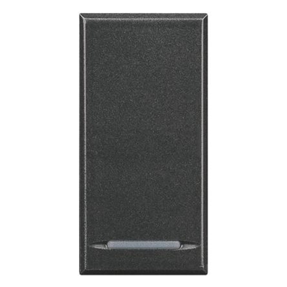 Interruttore Scuro Basculante 1 Modulo 16A Axolute - BTICINO LEGRAND HS4051