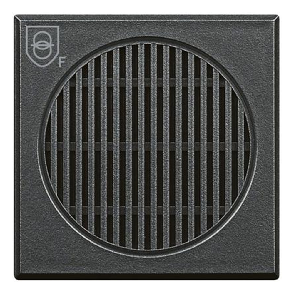 Trasformatore di Sicurezza Ingresso 230 Vac 50/60hz Uscita 12 Vac Potenza 4va Antracite - BTICINO LEGRAND HS4541