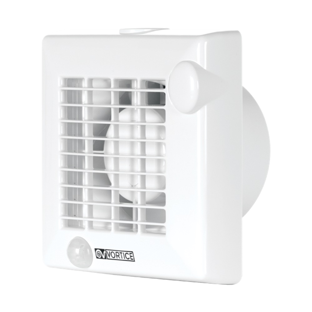 Aspiratore Elicoidale da Muro M 120/5' A PIR - VORTICE SPA 0000011783