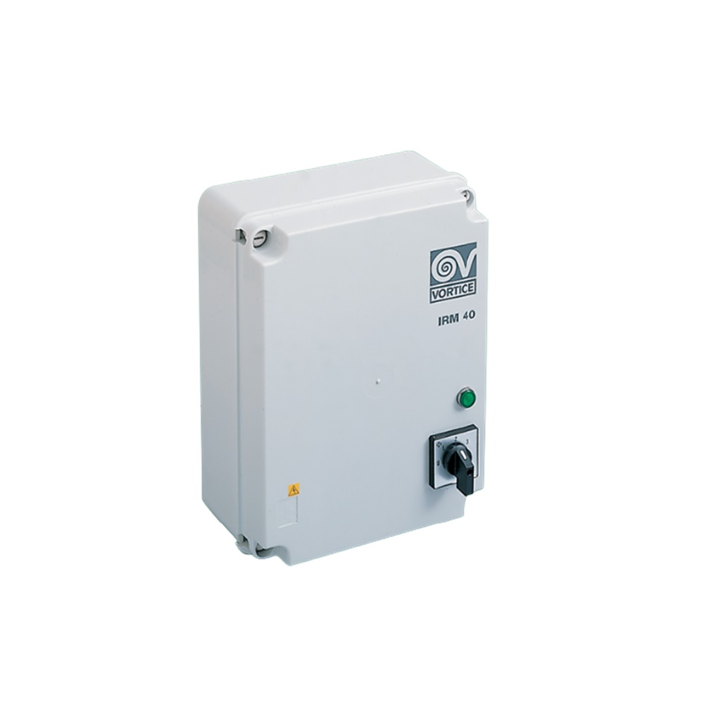 Regolatore di Velocità IRM 40 - VORTICE SPA 0000012922