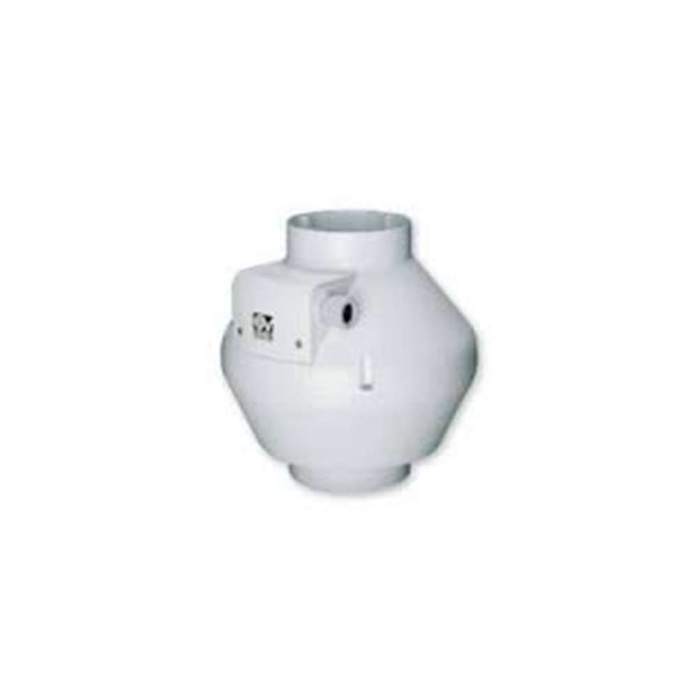 Aspiratore Centrifugo assiale in resina autoestinguente CA 150 V0 D - VORTICE SPA 0000016028