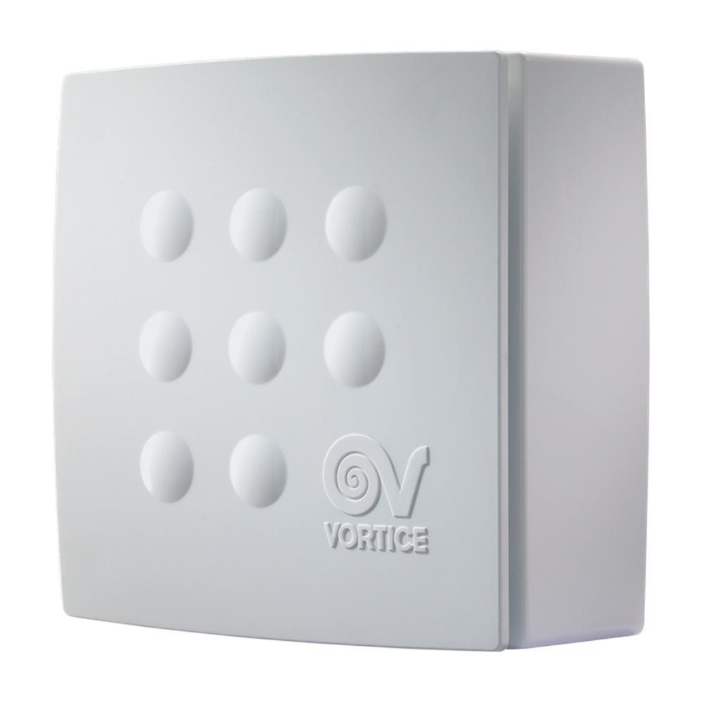 VENTILAZIONE RESIDENZIALE , CENTRIFUGHI DA MURO - VORTICE SPA 0000011975
