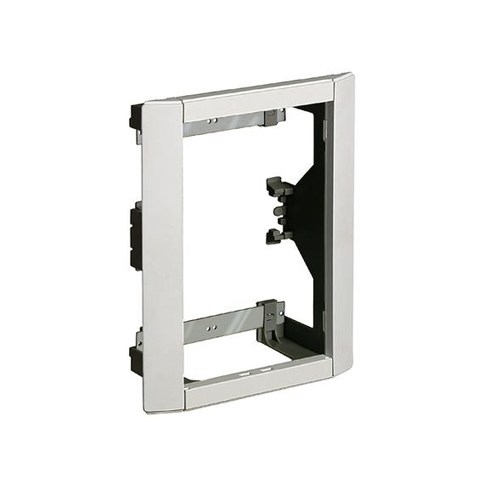 Kit con Cornici di finitura bianca per Installazione Apparecchi LivingLight - BTICINO LEGRAND 16101LT