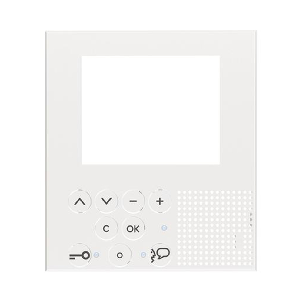 Mostrina Per Inserto Keystone FEB 14083/2 - Grigio Scuro | Compatibile Con Living International - Foto 3