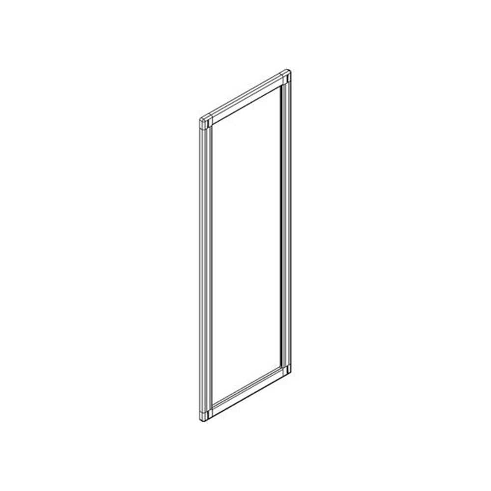 Set di Profilati Resina IP30 per Armadi MDX800 850x1800mm - BTICINO LEGRAND 92890P