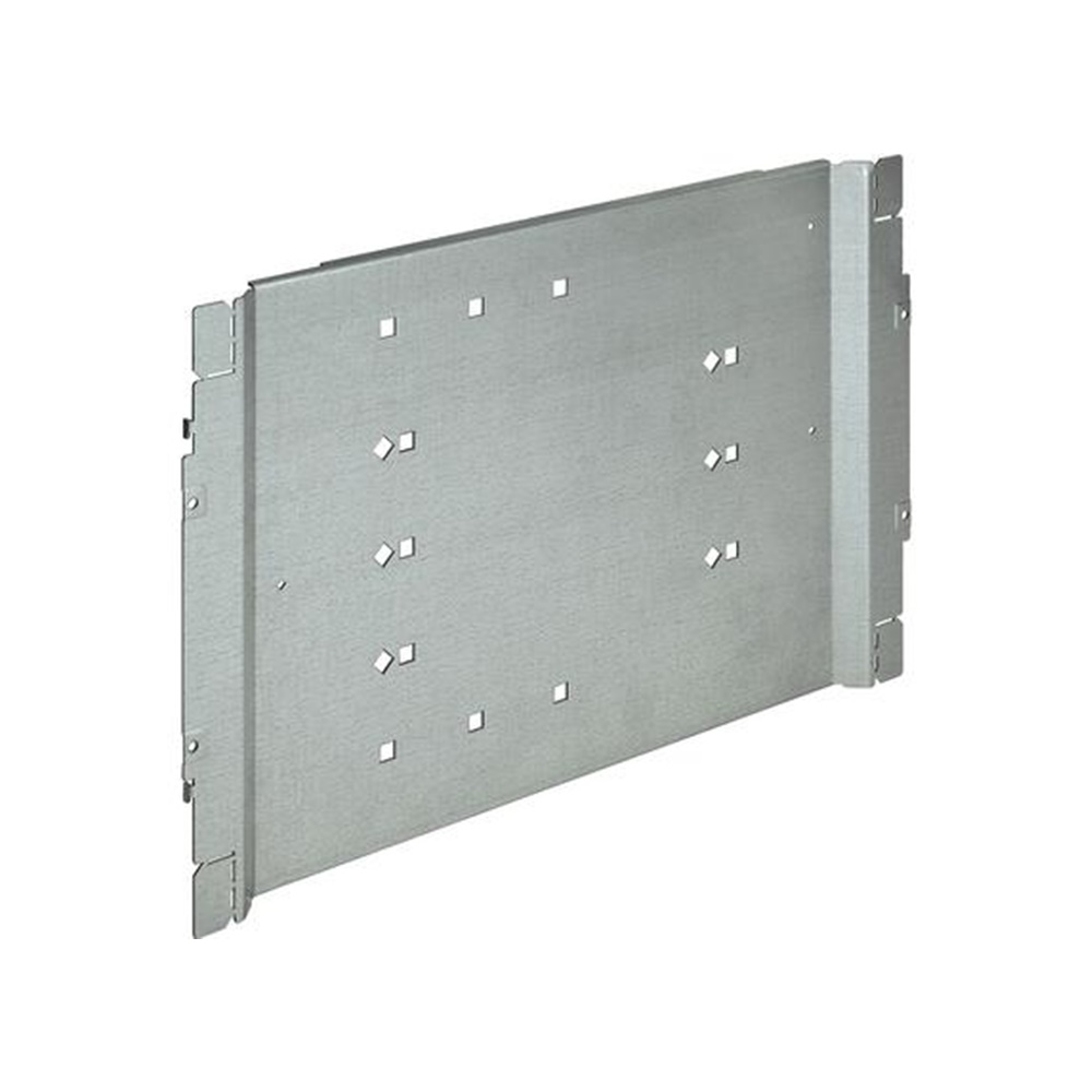 Piastra di fissaggio per M5 1600 - BTICINO LEGRAND 9531P/12