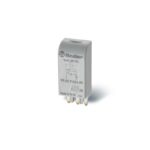 Modulo di Segnalazione e Protezione EMC + Varistore 6/24V AC/DC - FIN 9902002498