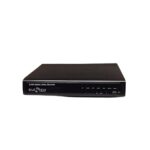 DVR TVI Videoregistratore 4 canali 1080P H.264 HDMI P2P CLOUD - DODIC ELETTRONICA ETXVR04