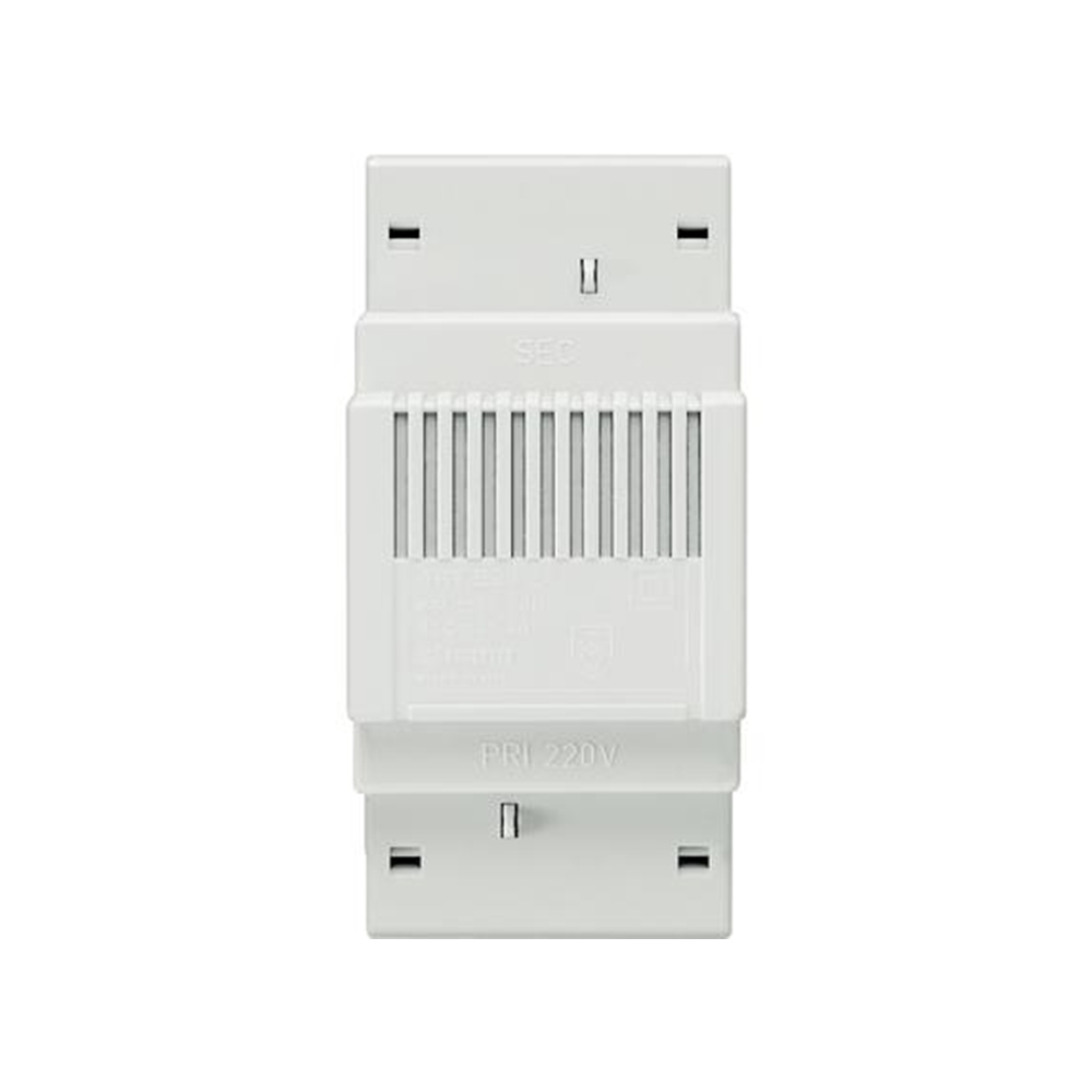 Trasformatore Di Sicurezza Per Rivelatori Gas 12V 6VA - BTICINO LEGRAND F91 12e - Foto 9