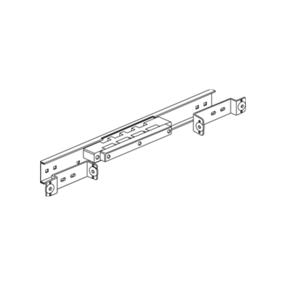 Tifast Barre Portasbarre Verticale Armadio L600 - BTICINO LEGRAND FBI/600