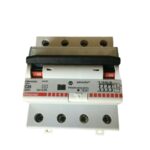 Interruttore Magnetotermico Differenziale AC 4P 16A 6KA 300MA 4MD - BTICINO LEGRAND G8844/16AC