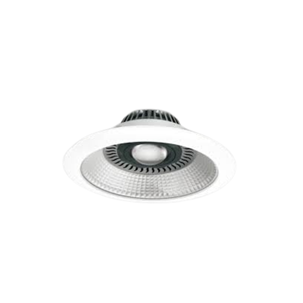 LED a Incasso Flat 18W 230V LED B/NEUTRO 4000K - GIGRA LINE GL542305B/BI