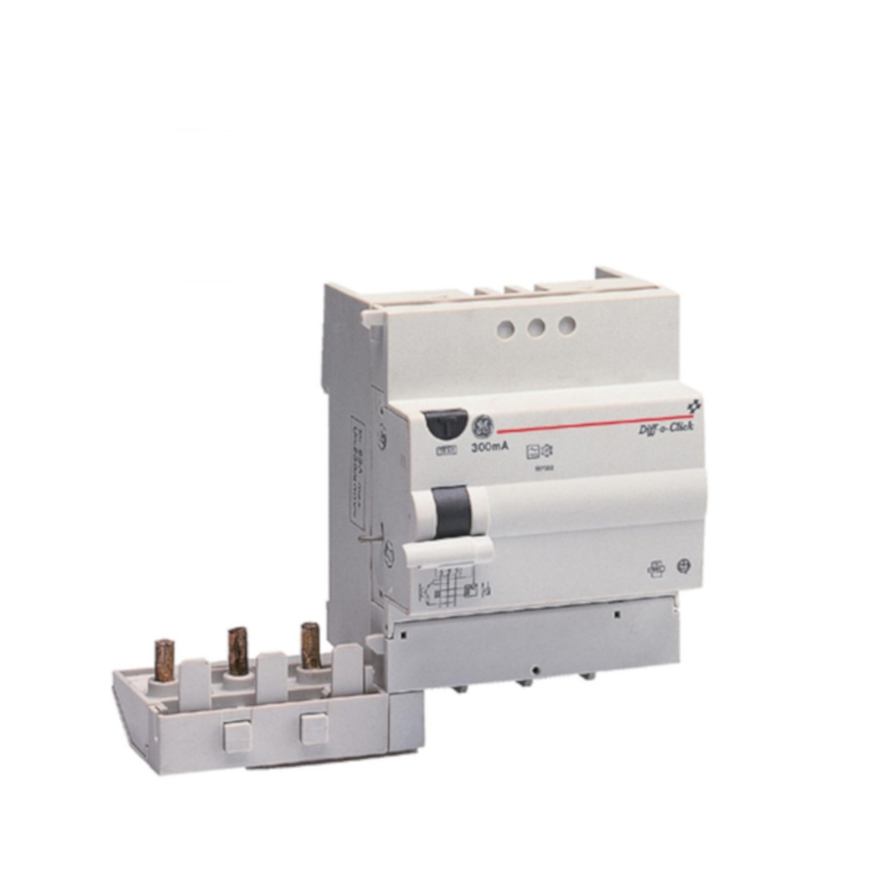 Blocco differenziale DOC363/500 AC63A 500MA 3P 4M IMQ - COD. HERD607629