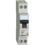 Interruttore Magnetotermico 1P 20A 1M 4500 EP451 - COD. HERD671886