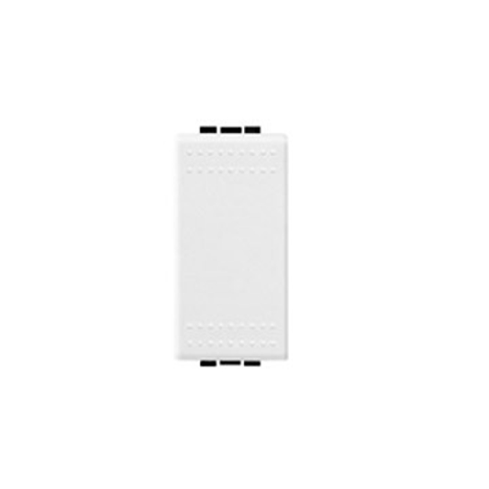 Invertitore 1P Illuminabile 16 A 250 VAC Living Light Bianco - BTICINO LEGRAND N4004